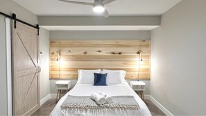 1 bedroom, WiFi