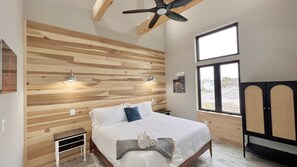 2 Schlafzimmer, kostenloses WLAN, Bettwäsche