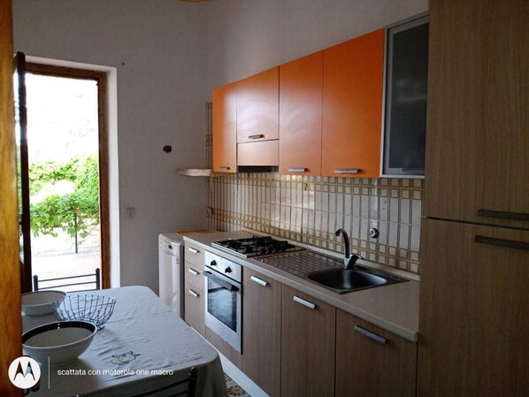 Cucina privata