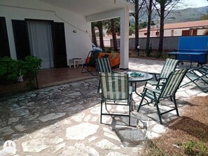 Ristorazione all'aperto