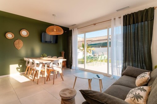 Villa Selva, Beach 500 m Away