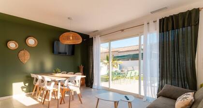 Villa Selva, Beach 500 m Away