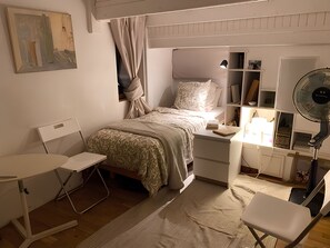 3 bedrooms, iron/ironing board, WiFi, bed sheets - Great flat in the Latin Quaters - Paris 6th district (Paris)