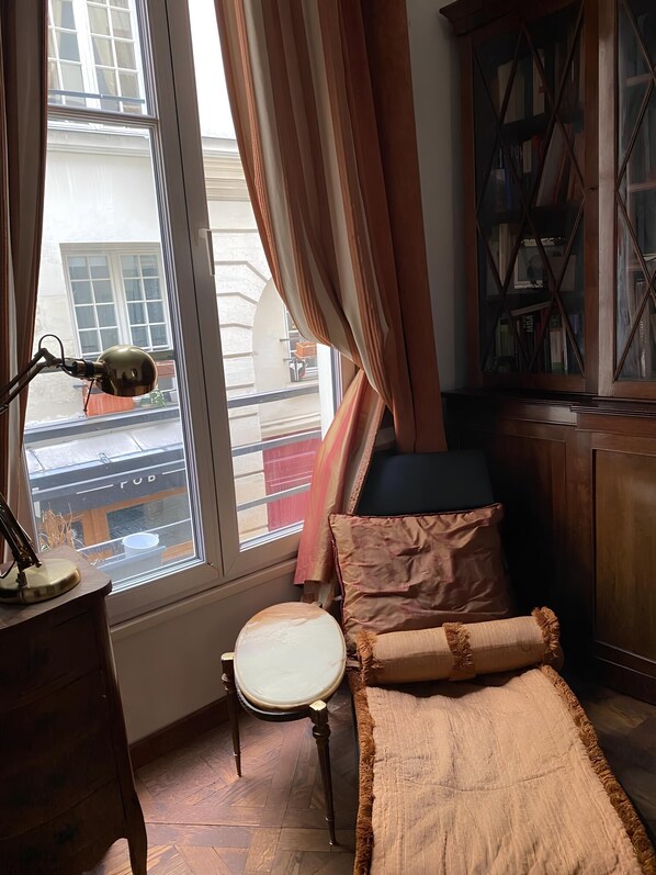 Interior - Great flat in the Latin Quaters - Paris 6th district (Paris)