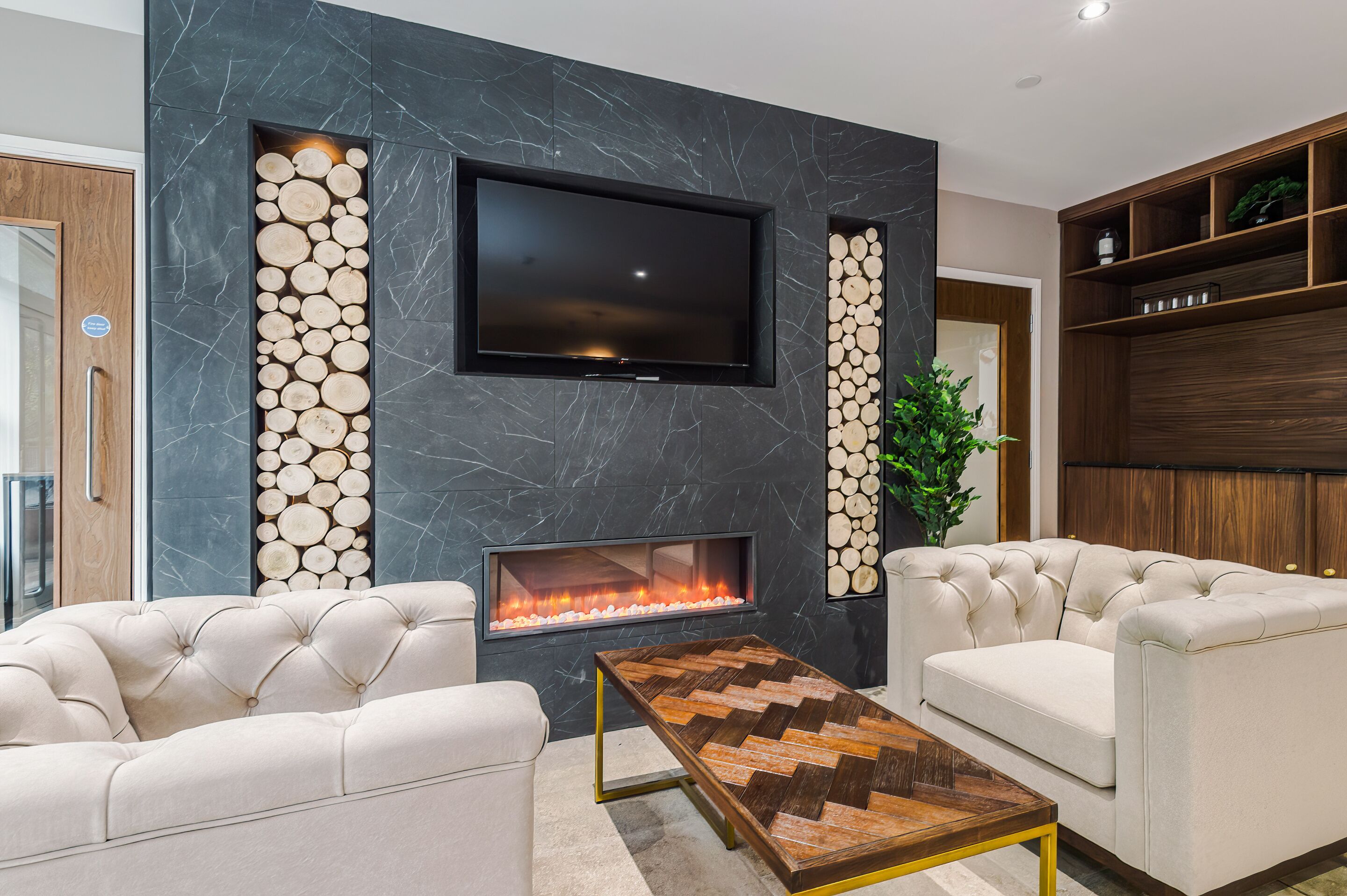 Rock Mill | 2-bedroom Duplex With Balcony - Bakewell
