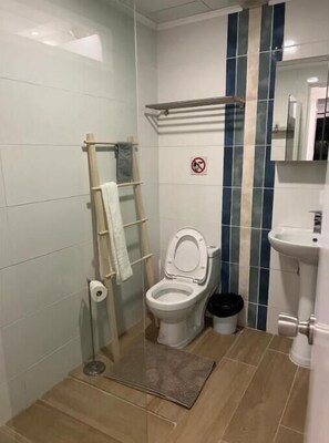 Hair dryer, towels, soap, shampoo - Safe and centrally located flat close to everything (Santo Domingo)