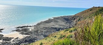 Manava Villa & Studio see view et internal pool