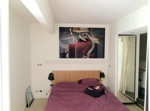 2 quartos, Wi-Fi de cortesia, roupa de cama