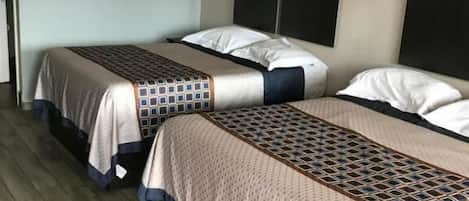 1 kamar tidur, kedap suara, dan Wi-Fi gratis