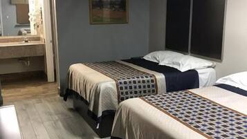 1 habitación, sistema de insonorización y wifi gratis