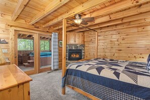 3 chambres, bureau, lit parapluie, Wi-Fi gratuit