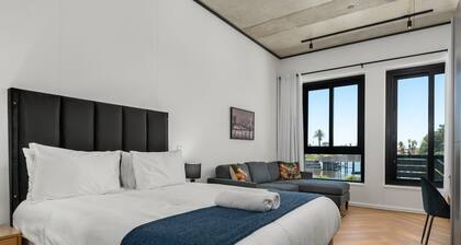 New Studio at Bridgewater - Lagoon Views