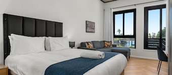 New Studio at Bridgewater | Lagoon Views