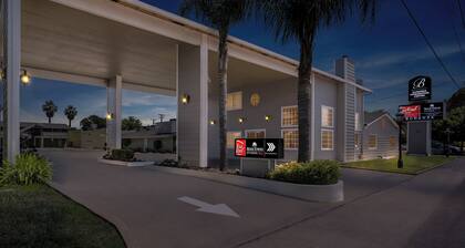 Red Roof Inn Yuba City Bonanza - Marysville