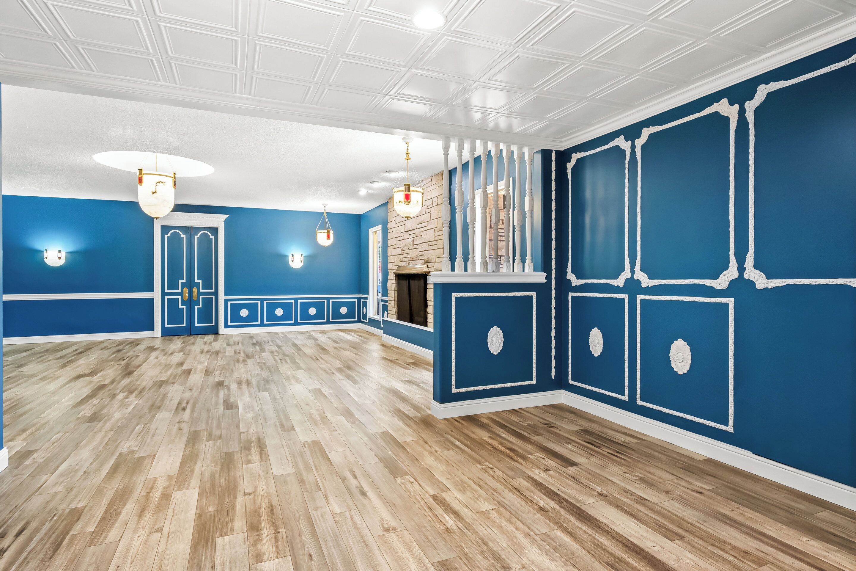 会议设施