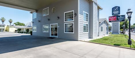 Property amenity