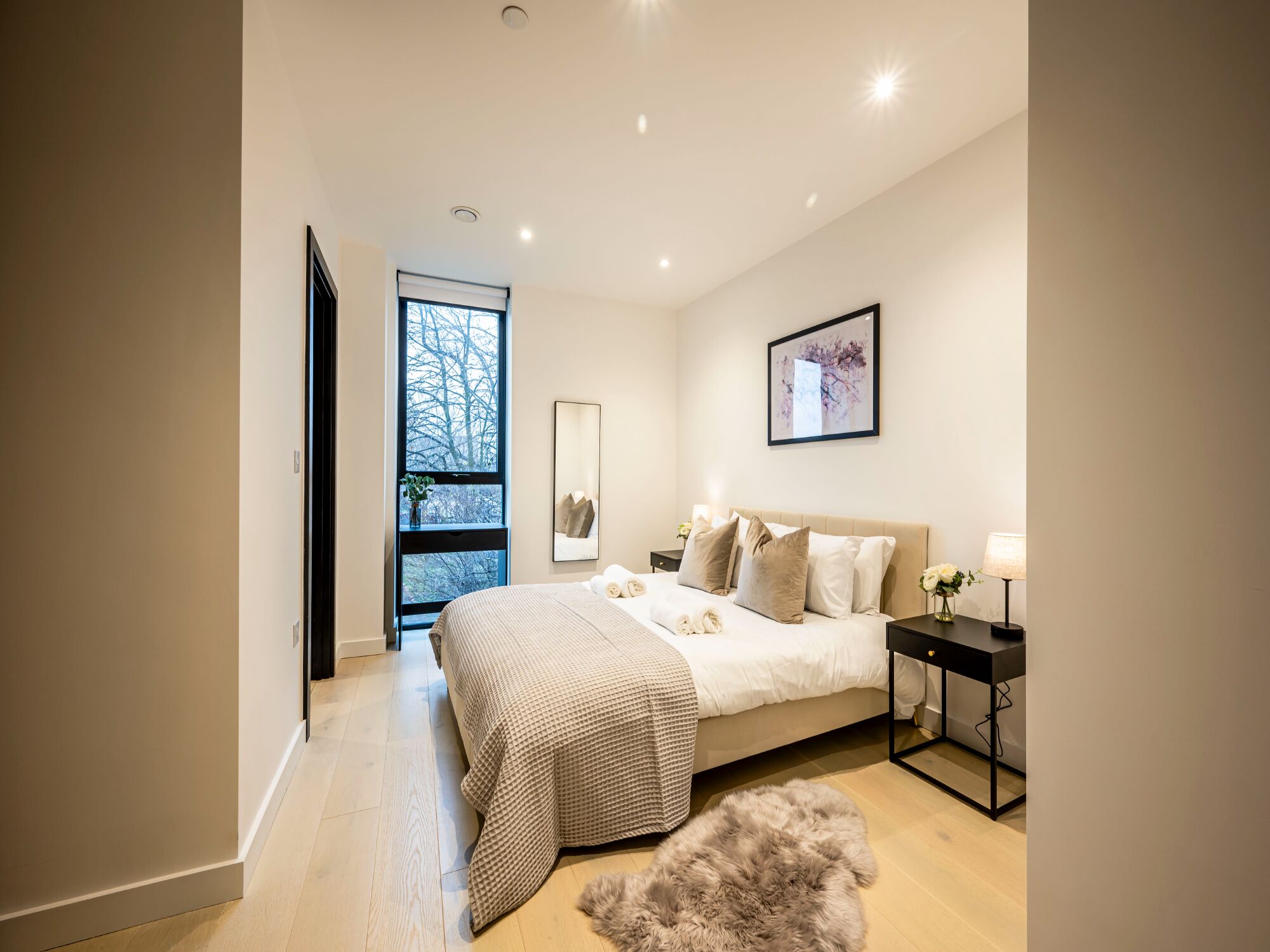 3 chambres, fer et planche à repasser, lit parapluie, Wi-Fi gratuit