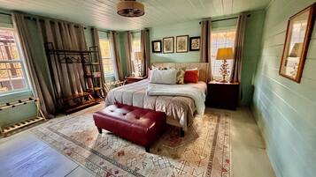 2 chambres, Wi-Fi, draps fournis