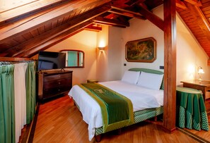 1 soverom, strykejern/-brett, wi-fi og sengetøy