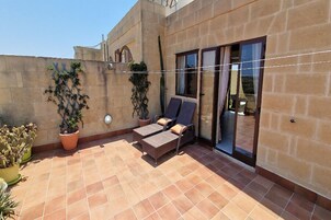 Comfort Double Room | Terrace/patio