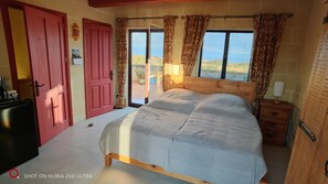 Comfort Double Room | Premium bedding, Select Comfort beds, minibar, in-room safe - The old Mill (Xaghra)