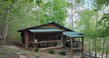 CRISTY'S CABIN - cozy and quaint - where the deer and the ants play!