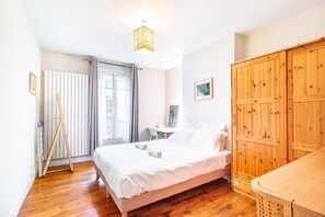 1 bedroom, iron/ironing board, Internet - GuestReady - Charming stay in Saint-Lambert (Paris)