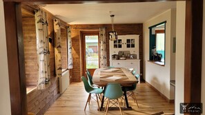 Opções para refeição