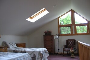 3 Schlafzimmer, Bügeleisen/Bügelbrett, WLAN