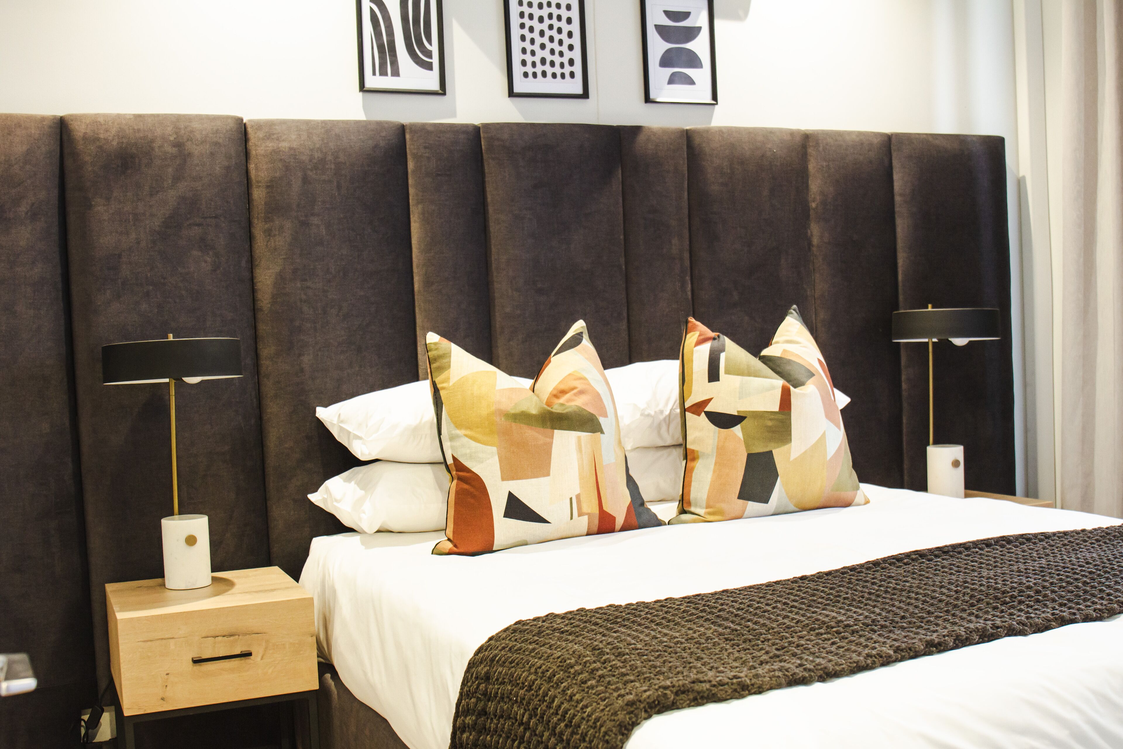 Standard Apartment | In-room safe, iron/ironing board, free WiFi, bed sheets