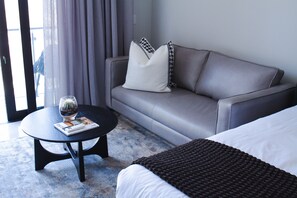 Executive Apartment | In-room dining - Executive apartment at Ellipse Waterfall (Midrand)