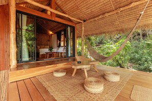 Bungalow – basic | Wi-fi (inkludert)