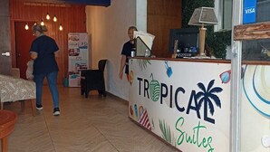 Unclassified image, 2 of 6, button - Hotel Tropical Suites (Progreso)