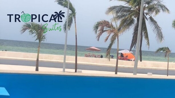 Unclassified image, 1 of 6, button - Hotel Tropical Suites (Progreso)