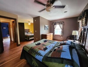 5 chambres, Wi-Fi