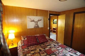 1 dormitorio, Internet, ropa de cama