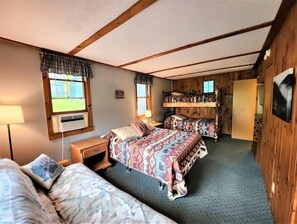 2 Schlafzimmer, kostenloses WLAN, Bettwäsche