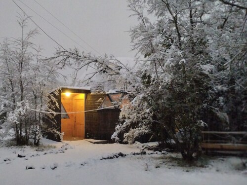 Domo Radal, 1 Ambiente Perfecto Para Parejas