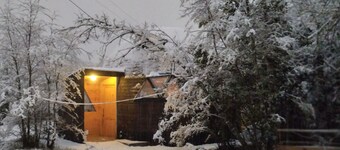 Domo Radal, 1 Ambiente Perfecto Para Parejas