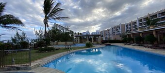 Lux Suites Shanzu Beachfront Apartments