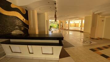 Fachada del alojamiento