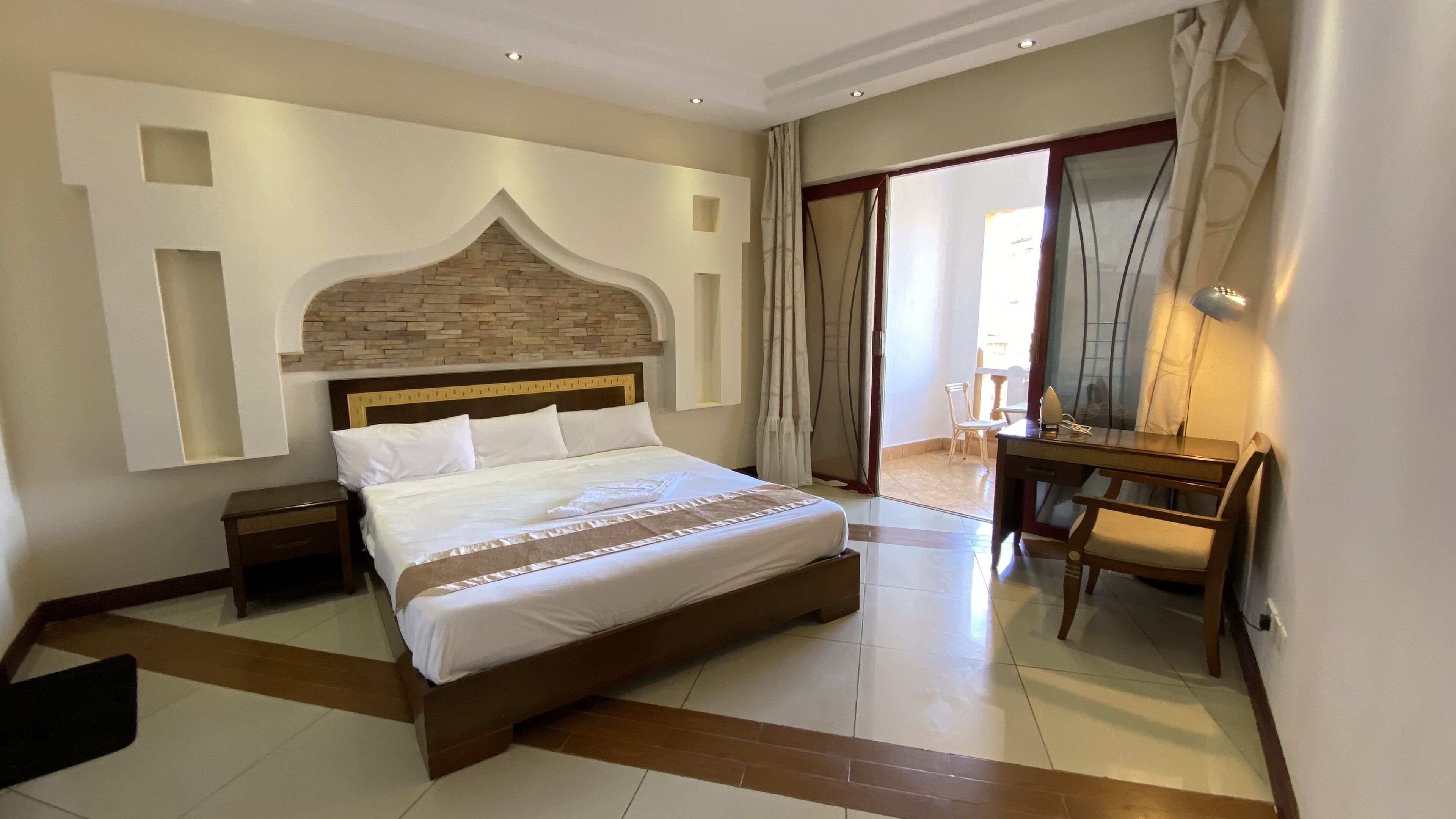 Family Apartment | 2 bedrooms, individually furnished, free WiFi