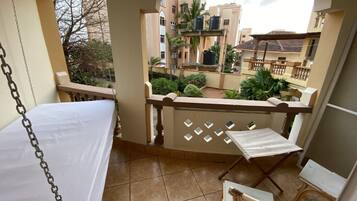 Appartement Confort | Balcon
