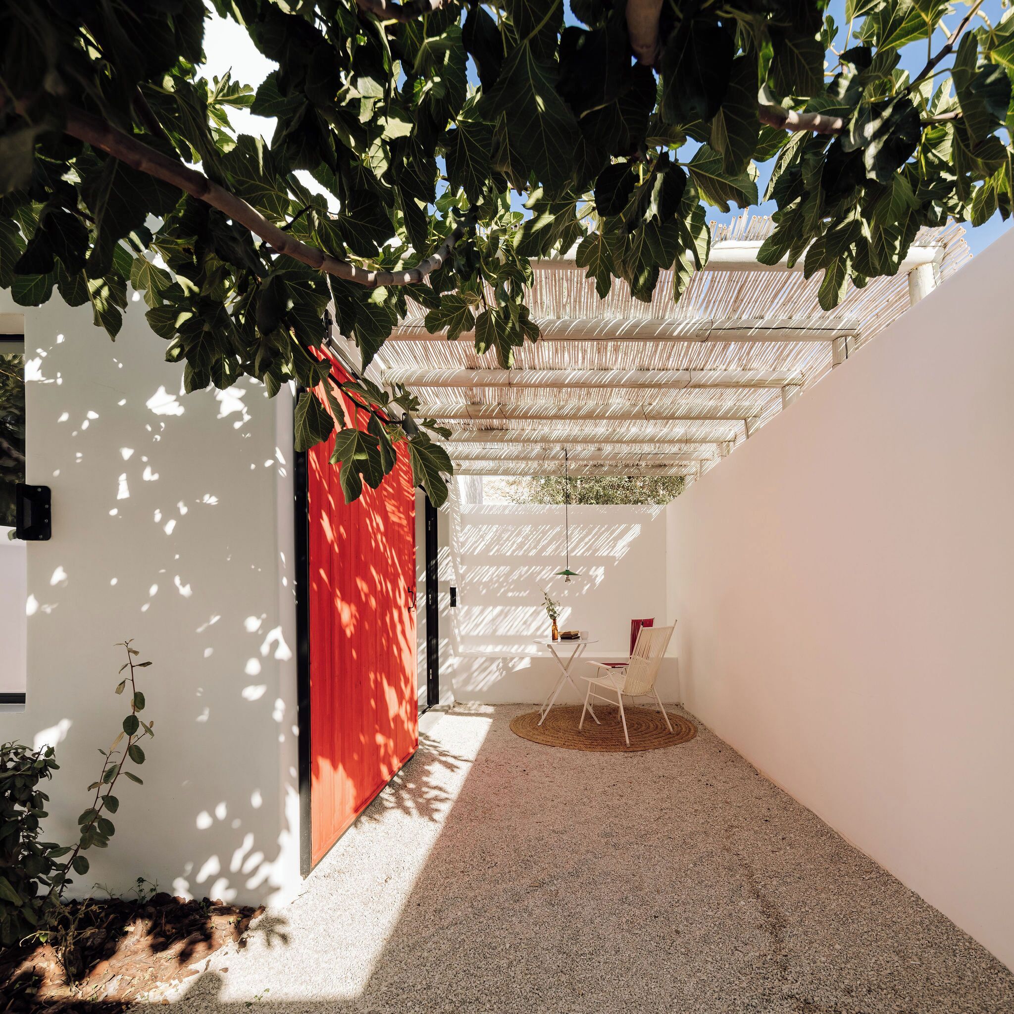 Terraço/pátio