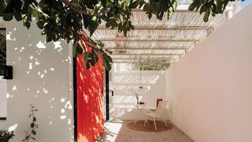 Terraço/pátio