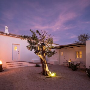 Exterior - Hospedaria (Tavira)