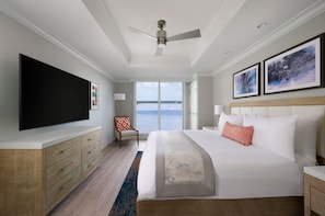 Premium bedding, pillowtop beds, in-room safe, laptop workspace