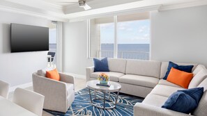 65-inch Smart TV with digital channels - Sunseeker Resort Florida Gulf Coast, Curio Collection Hilton (Punta Gorda)