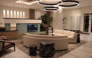 Executive lounge