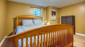 5 Schlafzimmer, WLAN, Bettwäsche